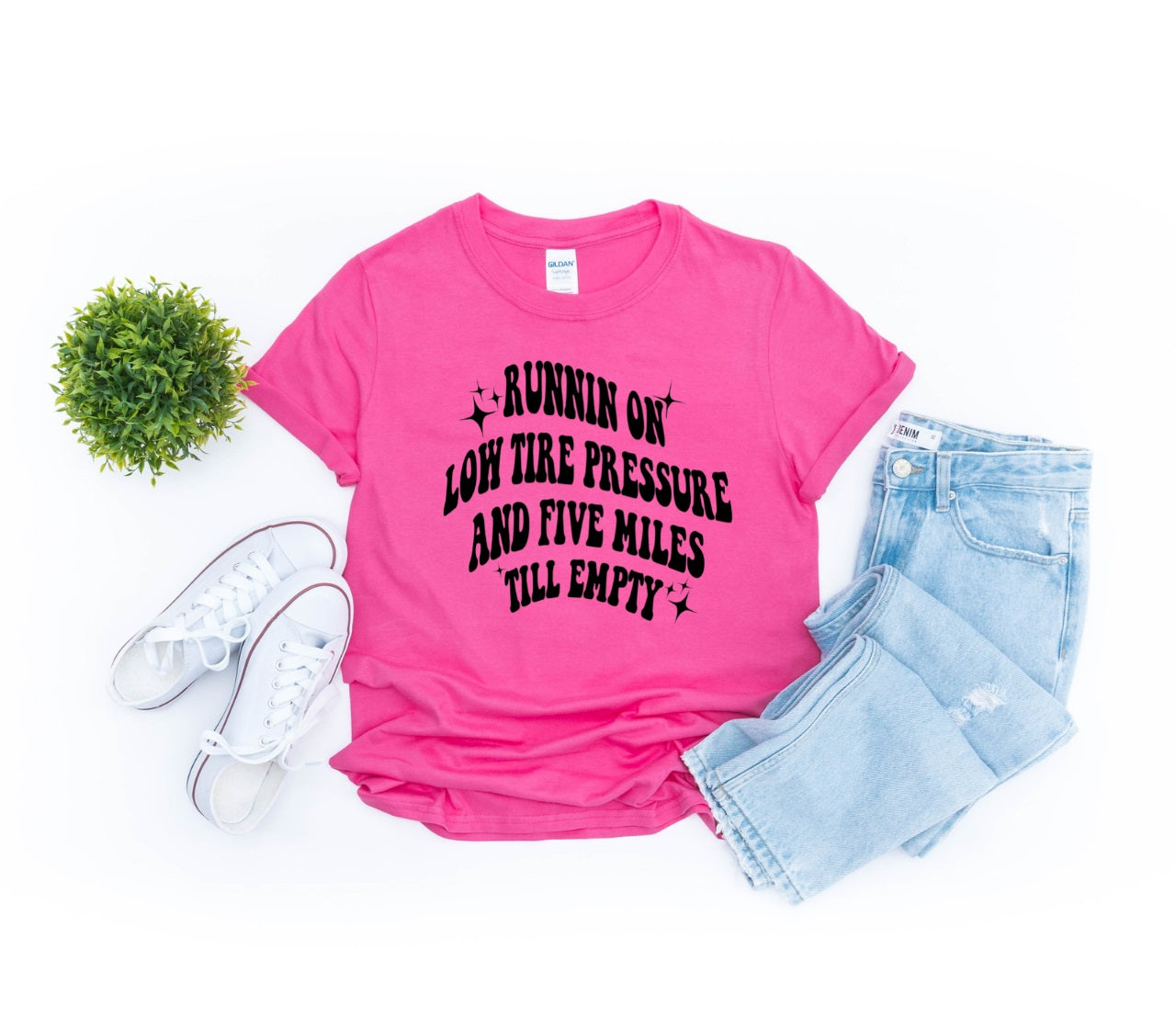 Runnin Low-MANY COLORS