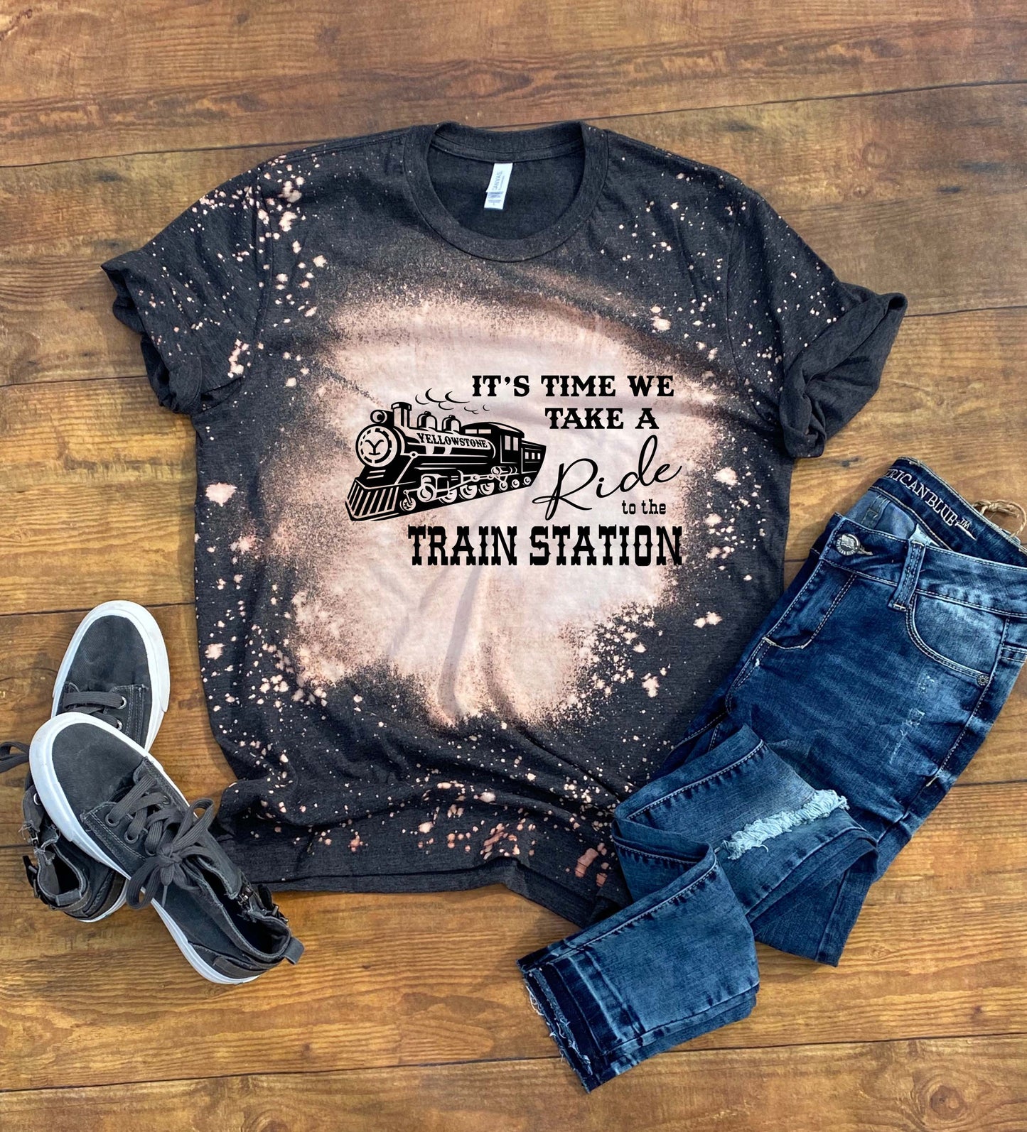 Train Station