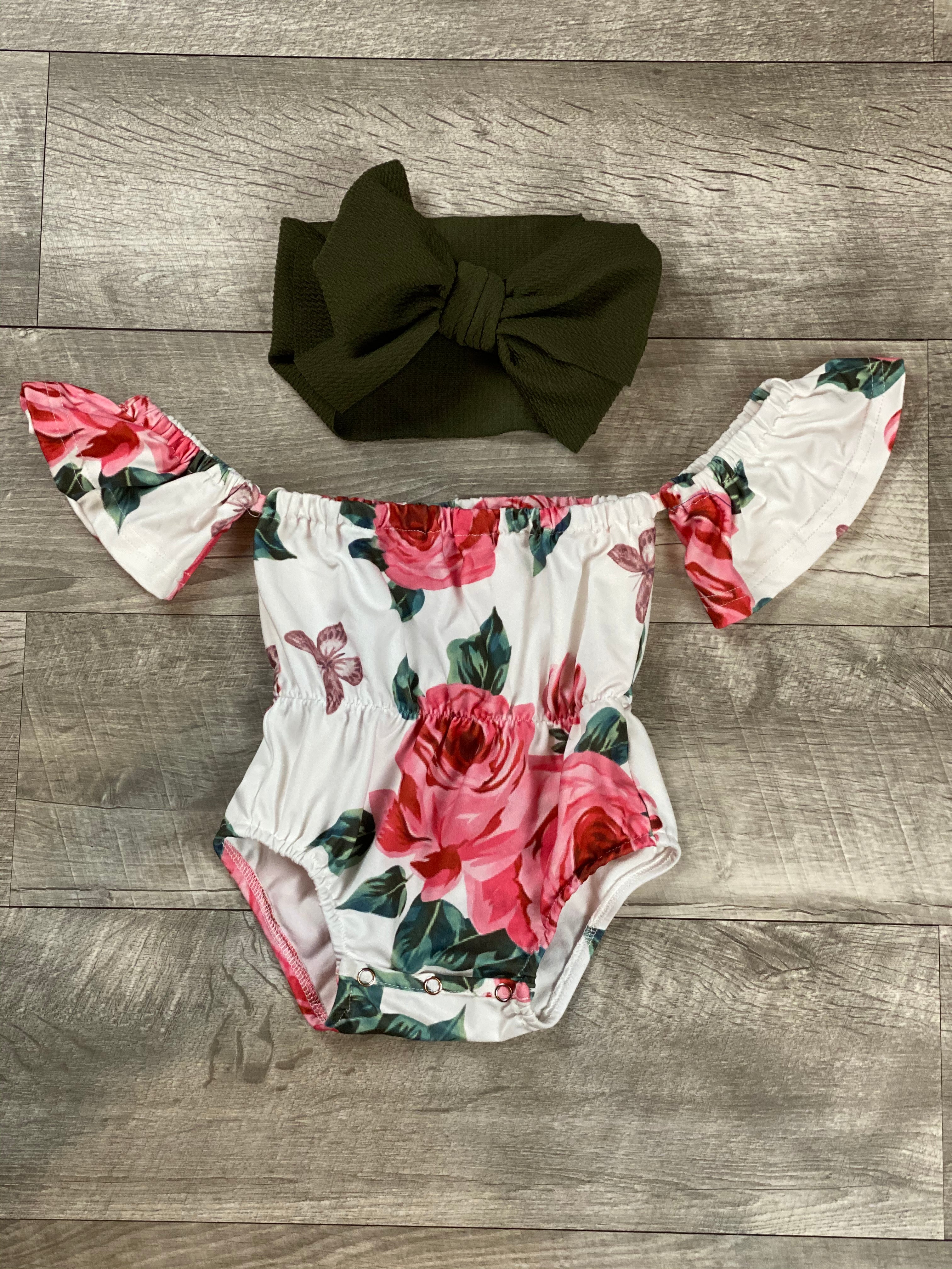 Rose Onesie outfit – dashofglittercom