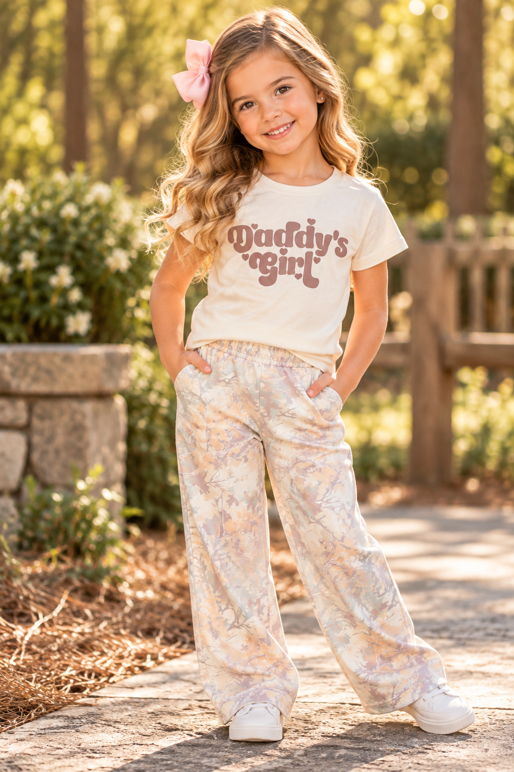CAMO DADDYS GIRL