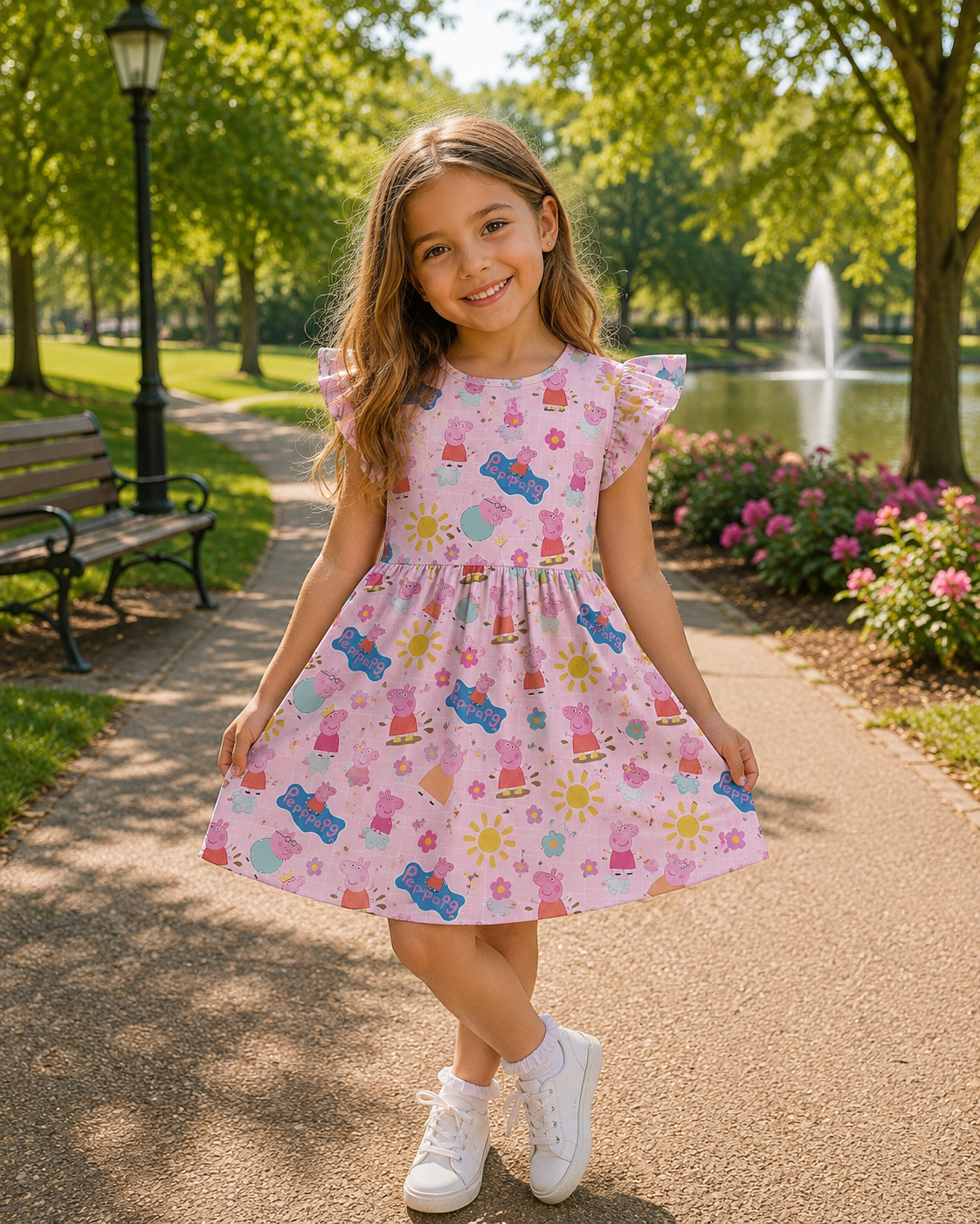 Pig Dress