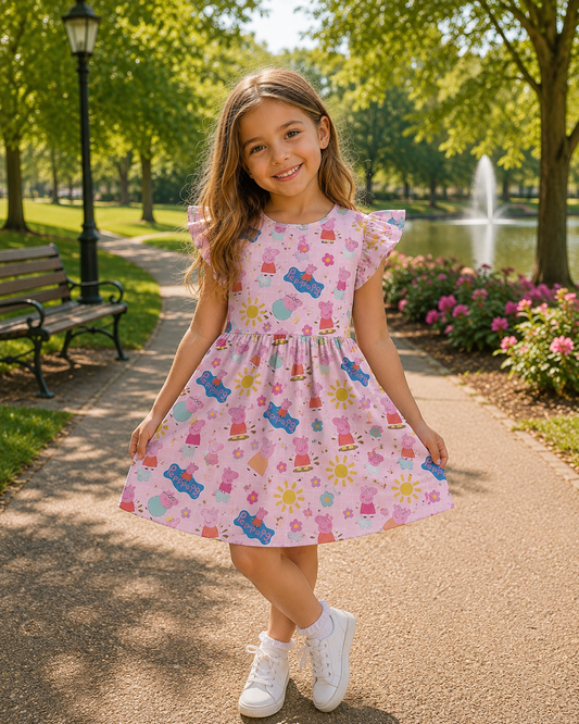 Pig Dress