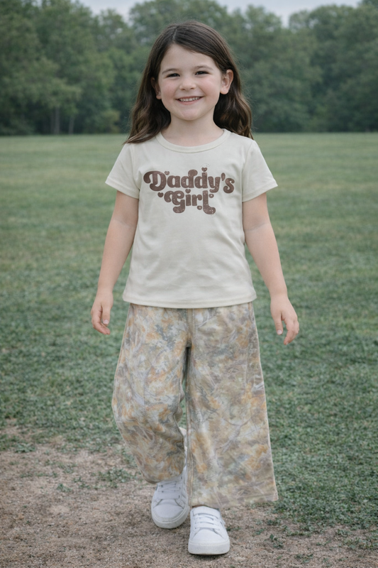 Camo Daddy's Girl