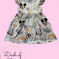 Clubhouse Hanukkah Dress