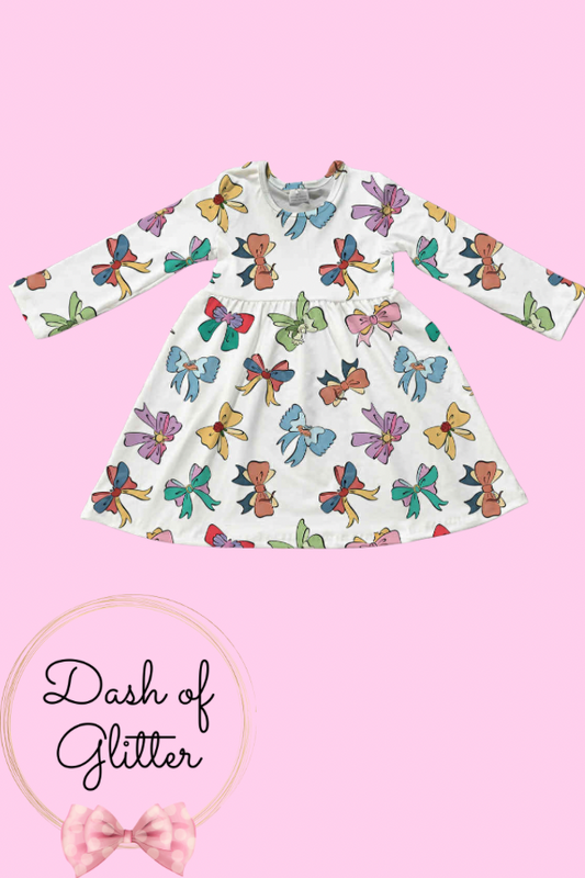 Princess Bow Dress