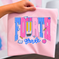 GRADE LEVEL- PINK & BLUE PENCIL GRADE- LEAVE GRADE IN NOTES!