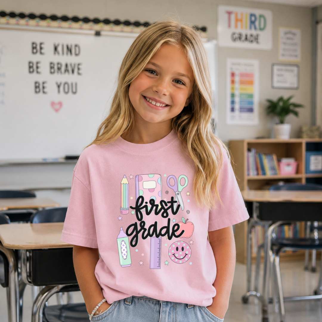 GRADE LEVEL-Pastel Grade- LEAVE GRADE IN NOTES!