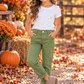 Olive Jeans