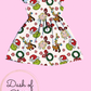 Whoville Friends Dress