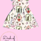 Whoville Frame Dress