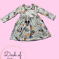 Clubhouse Hanukkah Dress