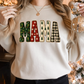 Adult- Holiday Mama Sweatshirt