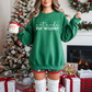 Adult-Green Not Made For Winter Sweatshirt