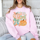 Adult-Fall Fun Collage Sweatshirt