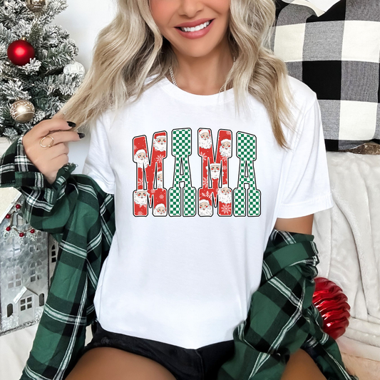 Adult- Santa Mama