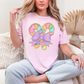 Adult-Pastel Candy Cane
