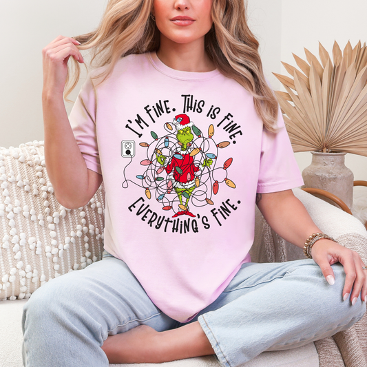 Adult-Mean One Its Fine