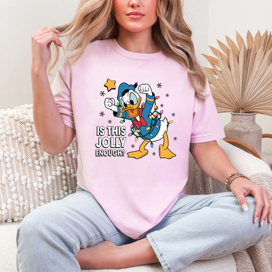 Adult-Jolly Duck