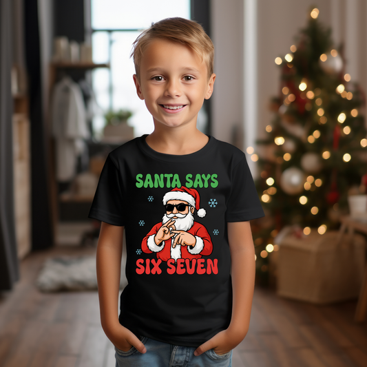 Youth- 67 Santa
