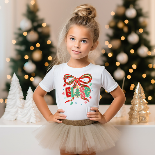 Youth-Custom Christmas Name