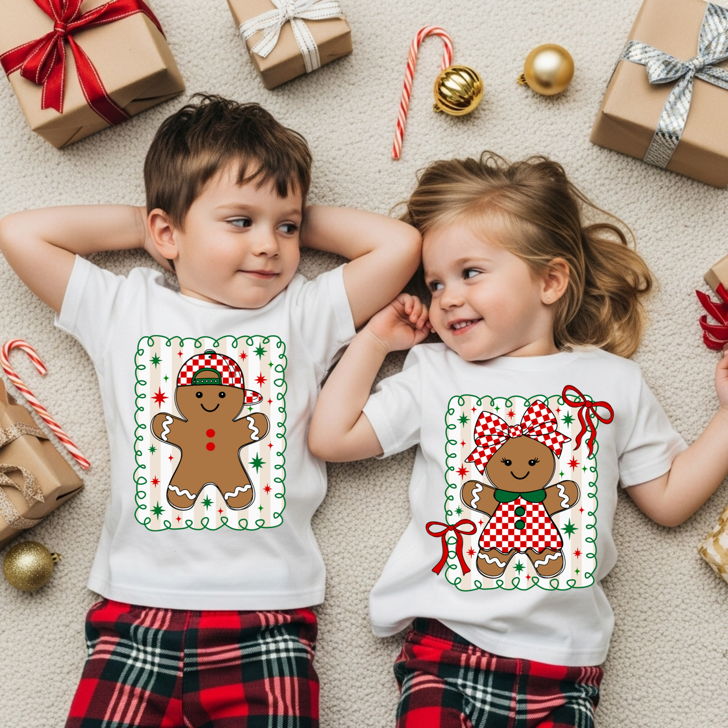 Youth-Gingerbread Kids