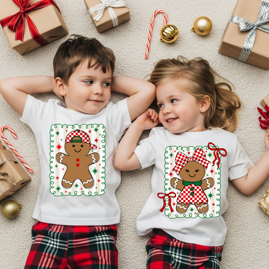 Youth-Gingerbread Kids