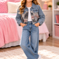 DENIM JACKET