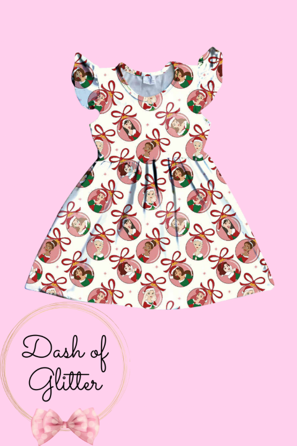 Princess Bulbs Dress