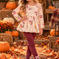 Floral Pant Set