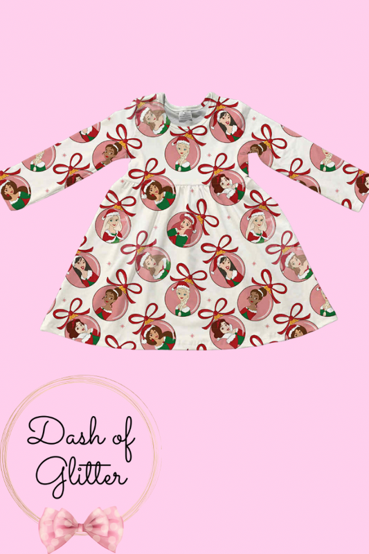 Princess Bulbs Dress