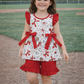 Baseball Gameday Short Set
