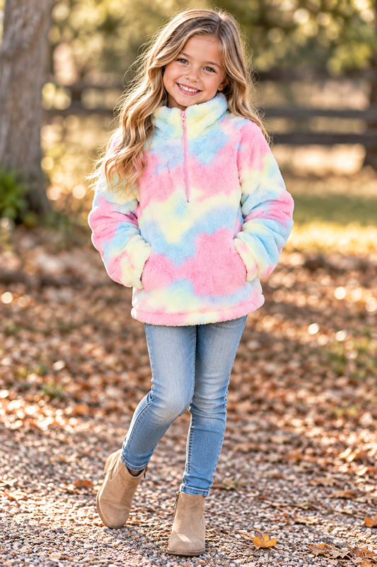 PASTEL PULLOVER