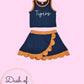 Cheer Skirt Sets- Personalization Available MANY COLORS