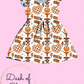 Longhorn Dress
