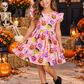 PINK HALLOWEEN BUCKETS