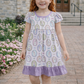 Lavender Bunny Dress
