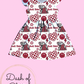 Roll Tide Dress
