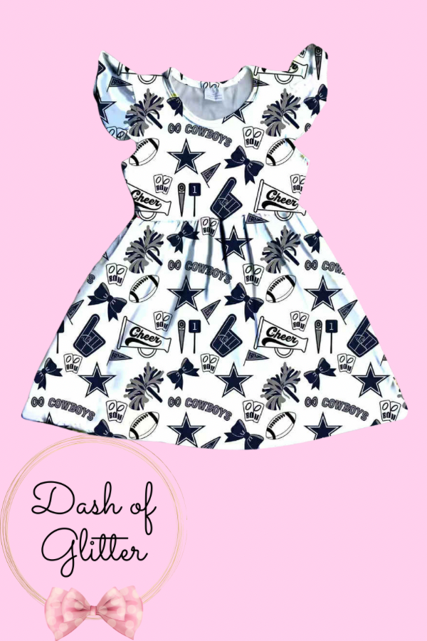 Cowboys Dress