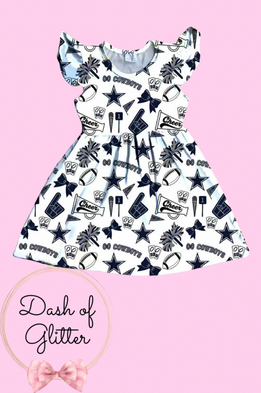 Cowboys Dress