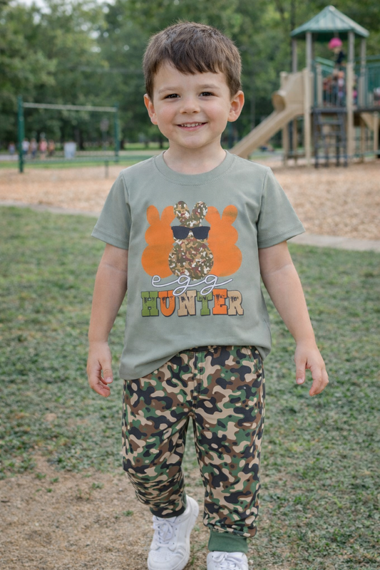 Egg Hunter Jogger Set