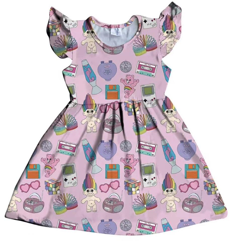 90's Dress