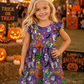 McD's Halloween Dress