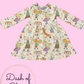 Nick Friends Dress