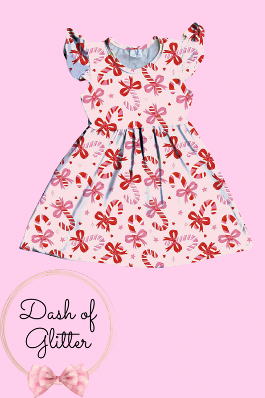 Candy Cane Dress