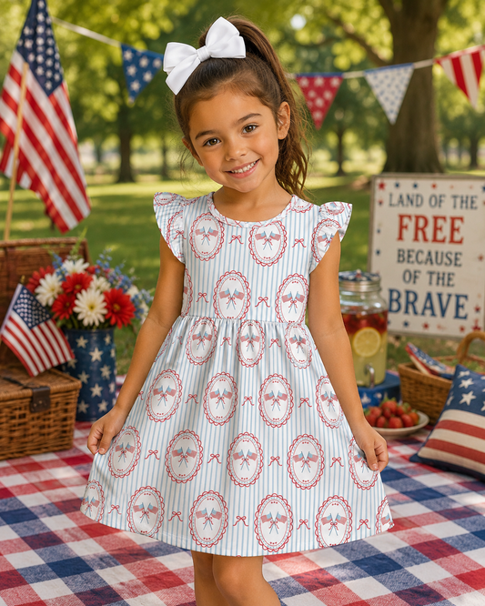 Flag Frame