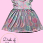 Pastel bulb Dress