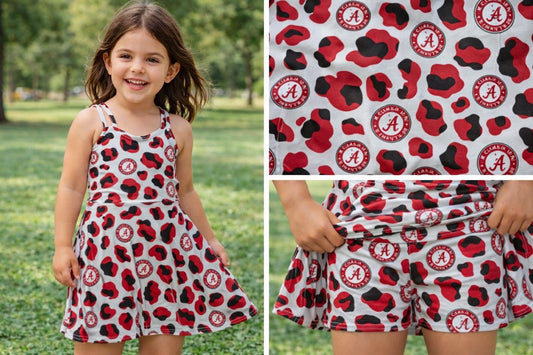 Alabama Athletic Dress