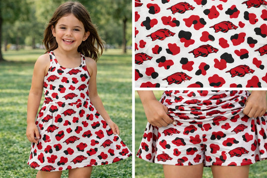 Arkansas Athletic Dress