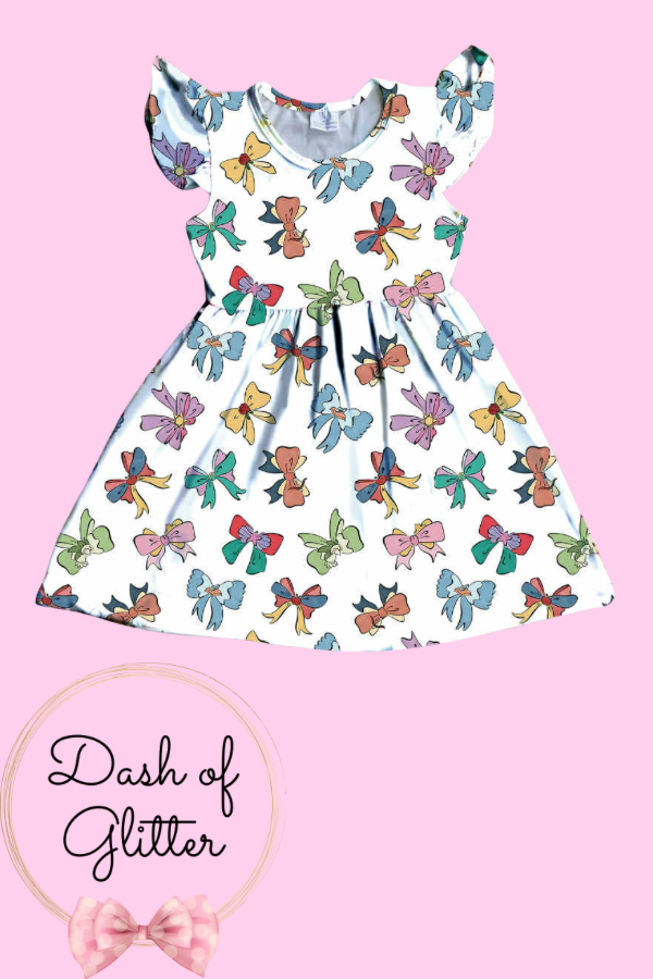Princess Bow Dress