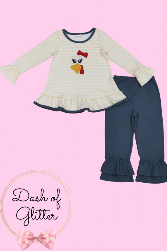 Turkey Pant Set